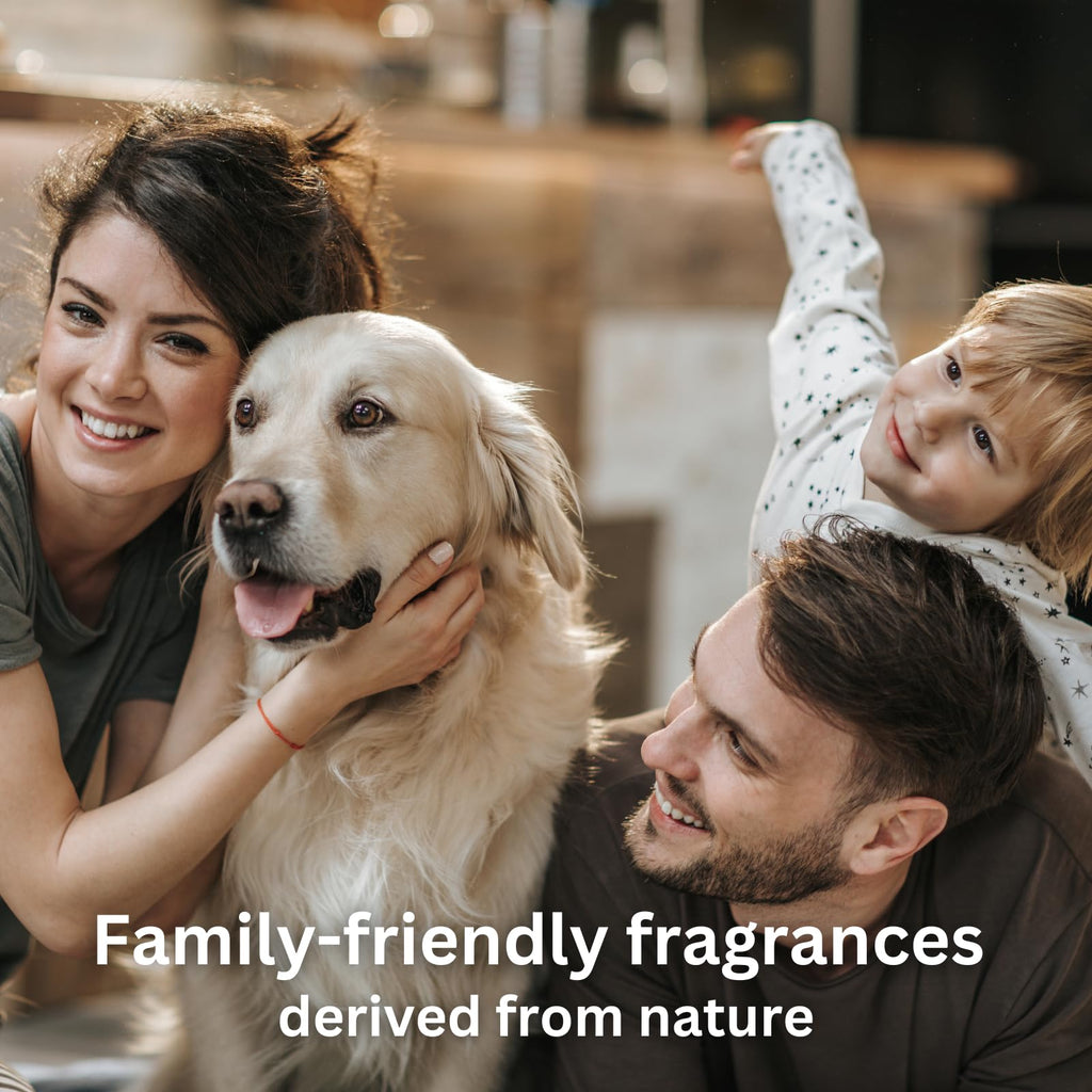 Citrus Burst Essential Oils for Diffusers for Home - 0.33 oz | IFRA Certified, Family-Friendly
