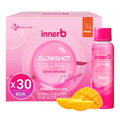 CJwellcare Innerb GlowShot Collagen – Marine Liquid, 3,000mg per Serving, 50.7 fl oz for Hair, Skin & Nails