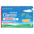 Claritin RediTabs 24-Hour Allergy Relief | Non-Drowsy Loratadine 10 mg, 30 Count