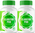 (2 Pack) Claritox Pro – Advanced Capsule Support, 120 Capsules