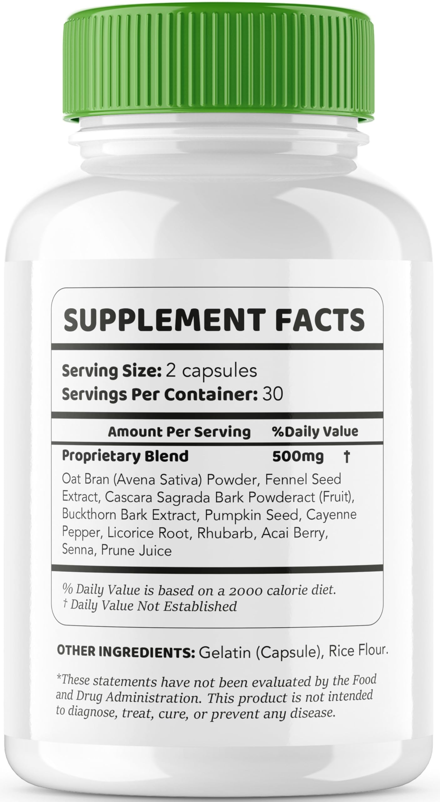 (2 Pack) Claritox Pro – Advanced Capsule Support, 120 Capsules