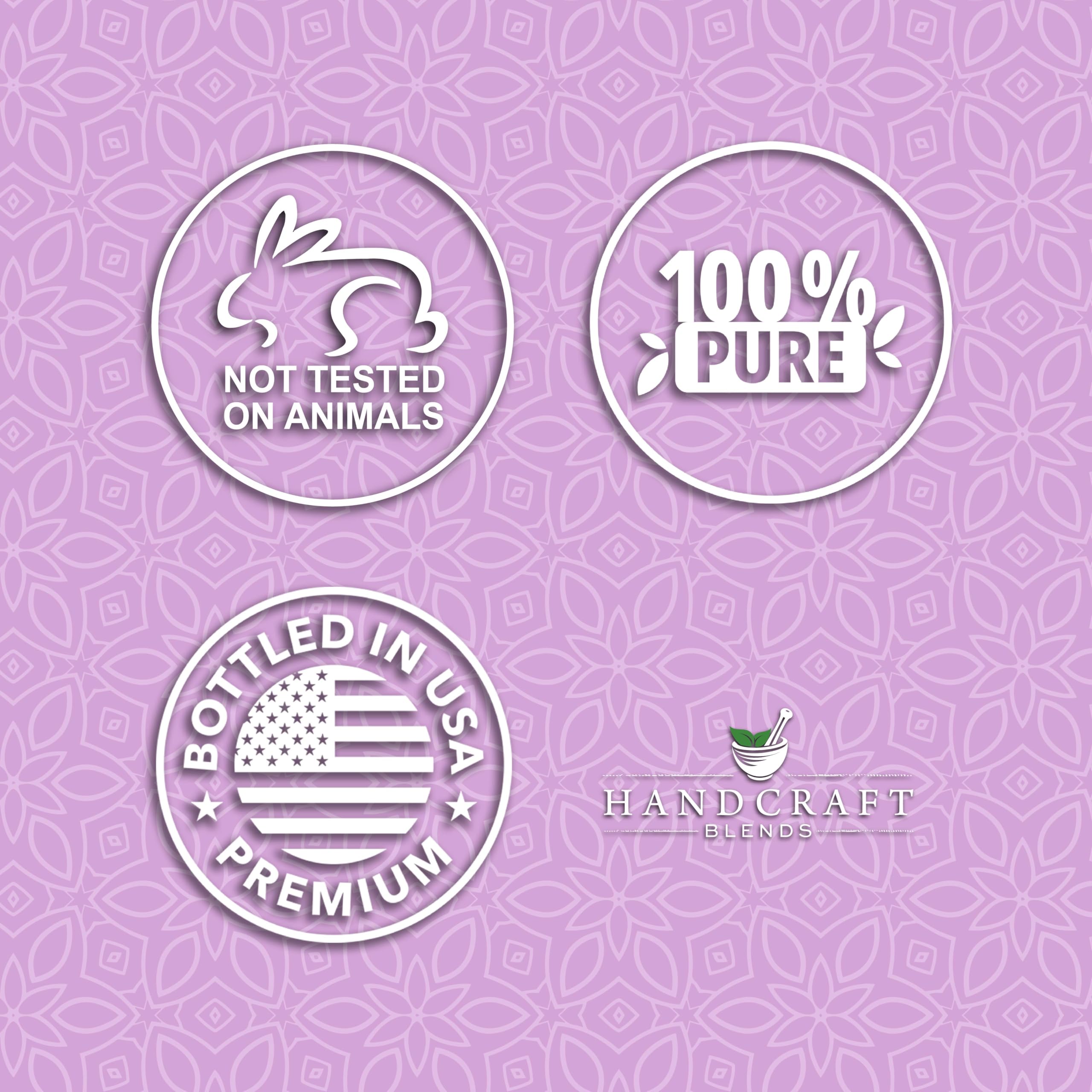 Handcraft Blends Clary Sage Essential Oil – 1 Fl Oz | 100% Pure & Natural, Premium Grade