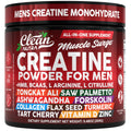 Clean Nutra Creatine Powder for Men – HMB, BCAA, L-Arginine & L-Citrulline | Preworkout