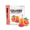 Clean Simple Eats Collagen + Beauty Blend Ruby Red Raspberry, 30 Servings