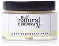 Natural Deo Co Deodorant Balm Lemon + Geranium - 55g