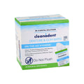 Dr. B Cleanadent Wipes – Denture Cleaning, Gum Refresh, 30 Count