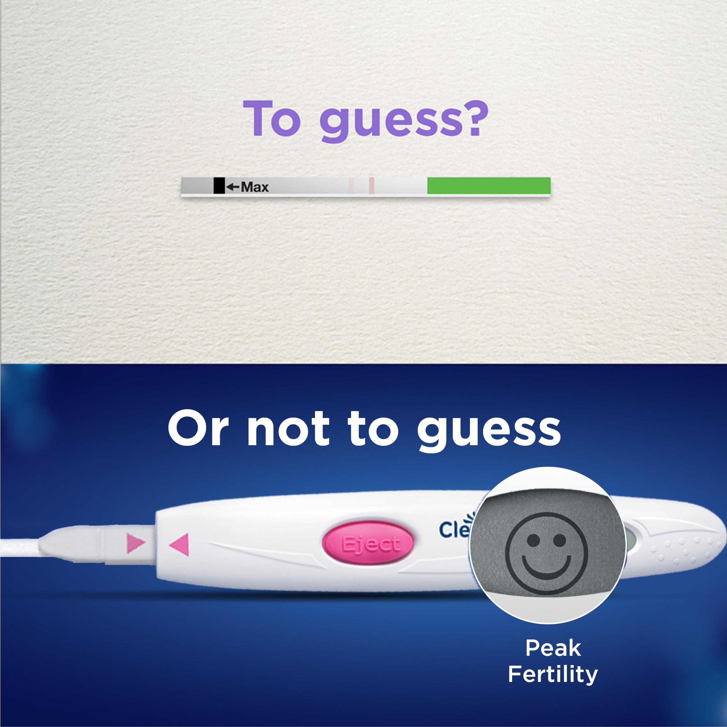 Clearblue Digital Ovulation Test, 10 Count