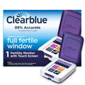 Clearblue Fertility Monitor with Touch Screen – 1 Count