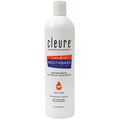 Cleure Alcohol Free Mouthwash with Xylitol & Baking Soda - Cinnamon (16 oz) | Fluoride Free Mouthwash for Adults & Kids