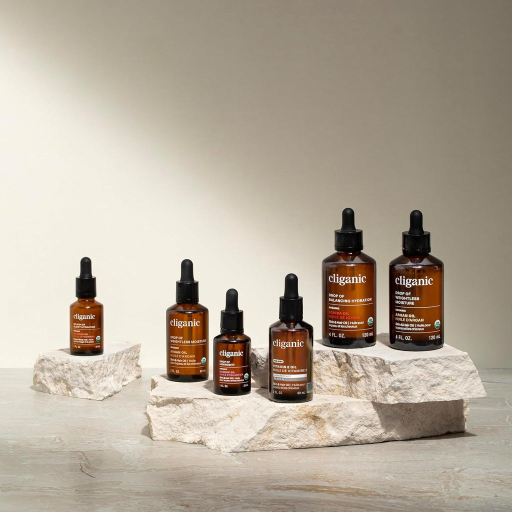 Cliganic Organic Essential Oil Sleep Surrender Blend – Dose of Dreamland (Packaging May Vary)
