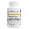 Integrative Therapeutics Clinical Nutrients HP – Daily Multivitamin for Vital Nutrients (60 Count, 30 Servings) – No Iron, Dairy-Free