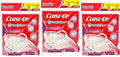 Close-Up Precision Floss Picks – 60 Ct, Pack of 3 (180 Flossers)