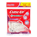 Close-Up Precision Floss Picks with Flouridex Thread — 120 Flossers (2-Pack, 60 Each)