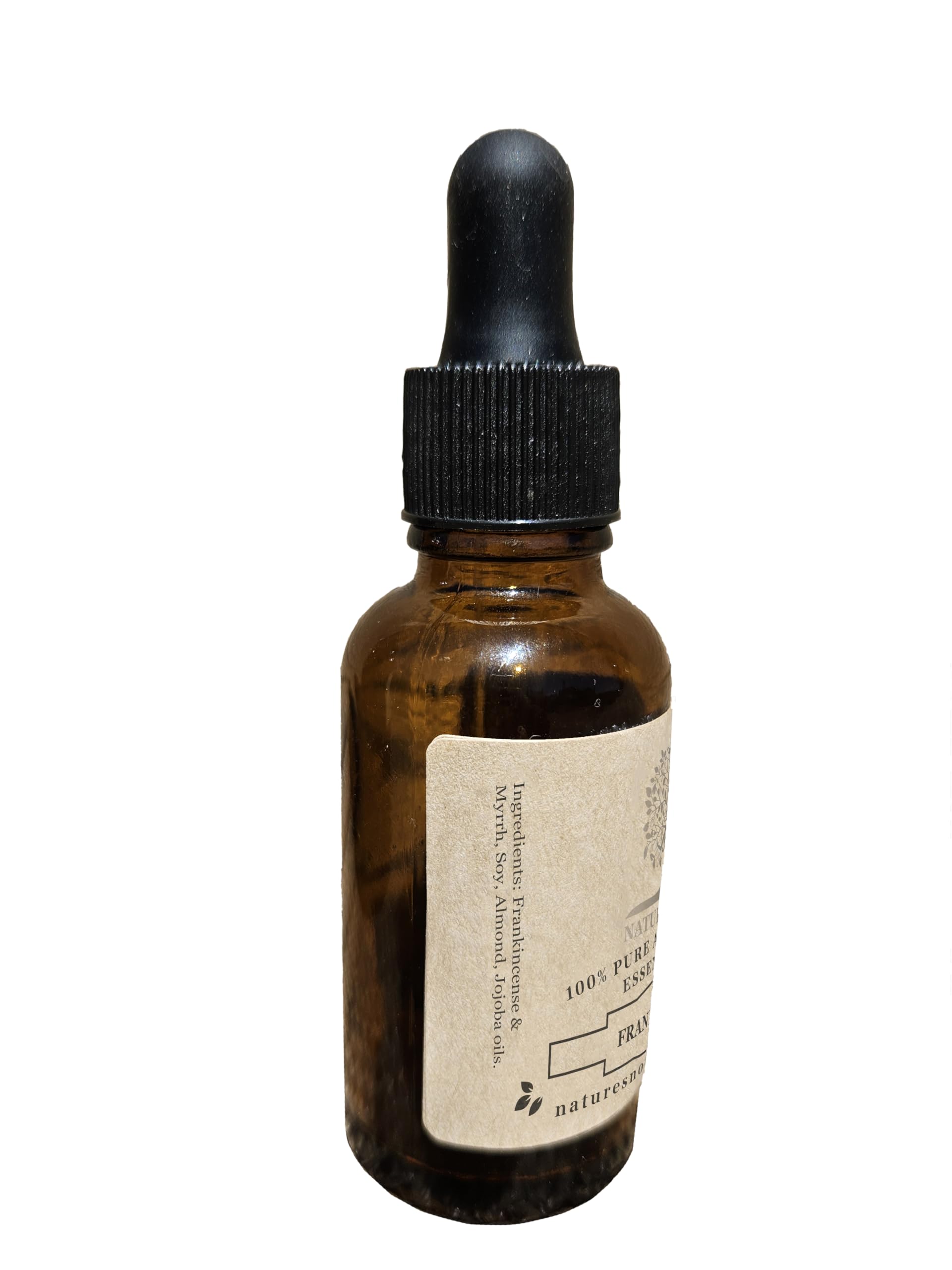 Frankincense & Myrrh Essential Oil – 100% Pure Grade | Nature's Note Organics