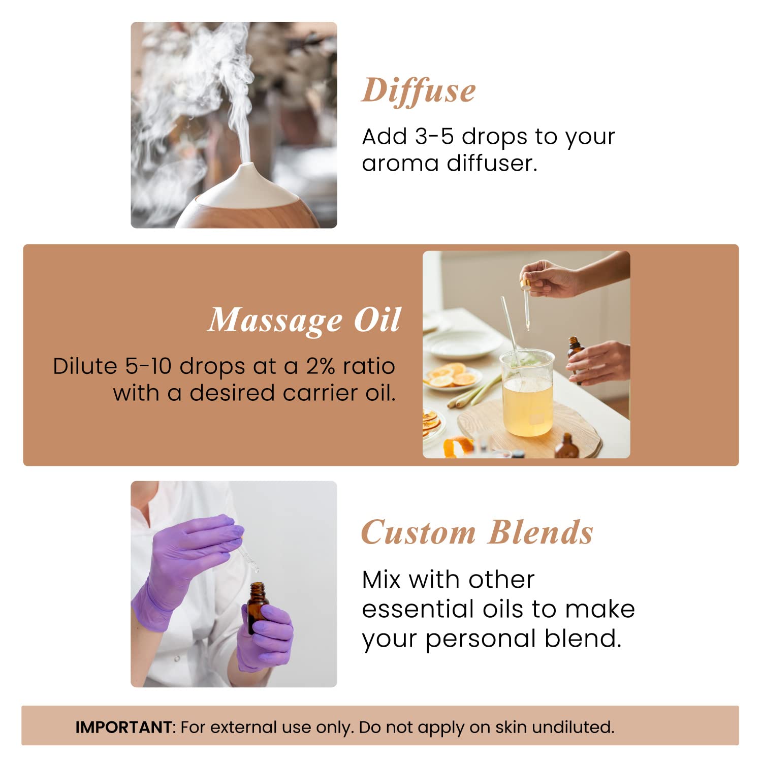 Handcraft Blends Clove Essential Oil – 4 oz – 100% Pure & Natural