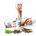 Clove Toothpaste 3.5 oz – Whitening with Clove, Mint & Licorice – Strengthens Gums & Fresh Breath