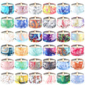 CLTNIKET 36 Packs Scented Candles Gift Set – 2.5 oz Portable Jars for Spa, Yoga, Aromatherapy