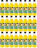 24 x Club Zero Sugar Orange 500Ml