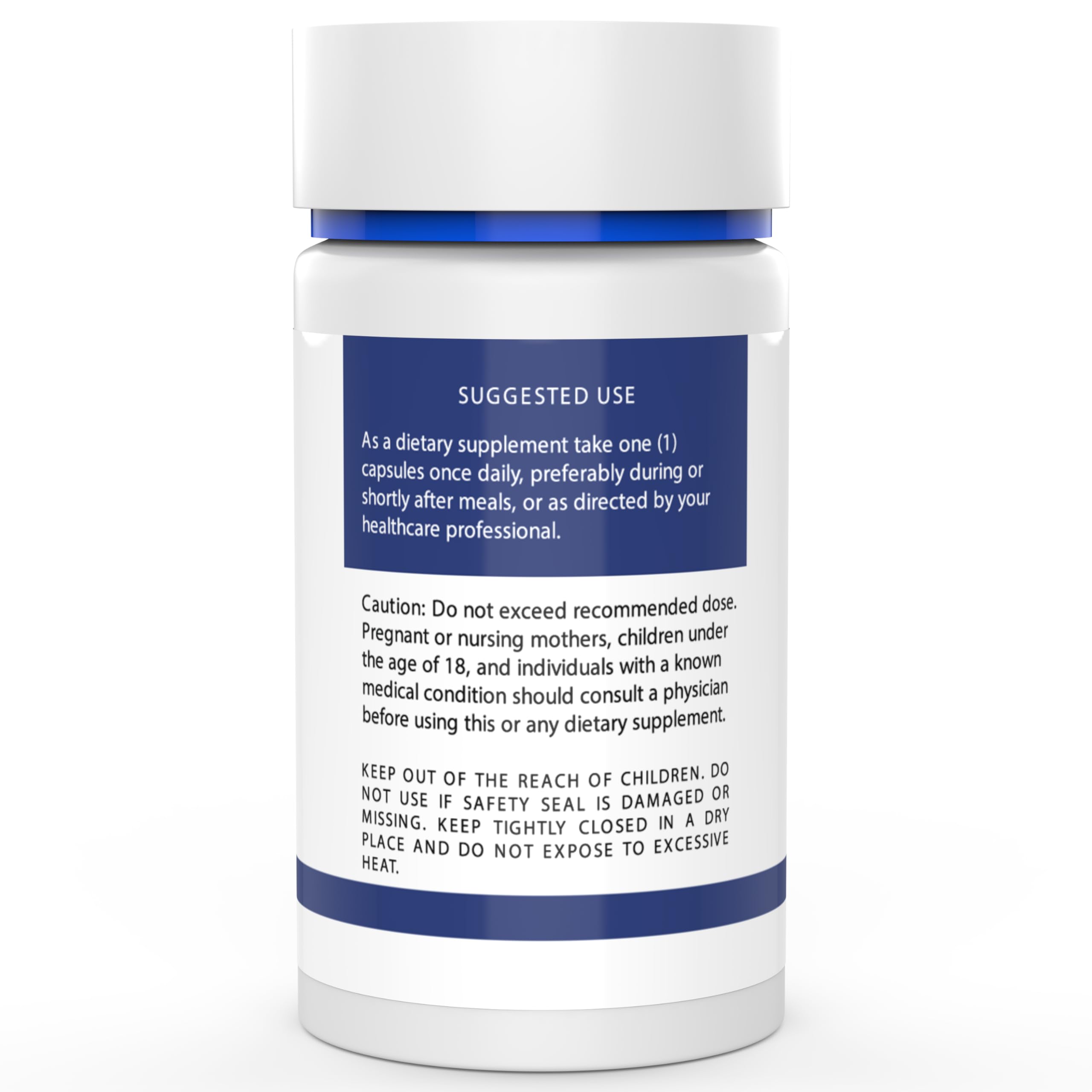 Lab Tested Spermidine 3HCl Trihydrochloride - 120 x 10mg Capsules | 3rd-Party COA