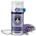 Coach Soak Magnesium Cream with MSM | Fast-Absorbing Lavender Recovery for Muscles & Joints (3.4oz)