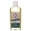 Cococare Castor Oil - Organic Cold-Pressed 4 oz for Hair, Lashes & Skin