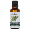 Cococare 100% Rosemary Oil - 1 Fl Oz | Hair Growth & Skin Care Essential Oil