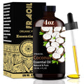 Coconut Essential Oil 4oz (120 ml) - Diffuser, DIY Crafts & Gifts | FRAOIL