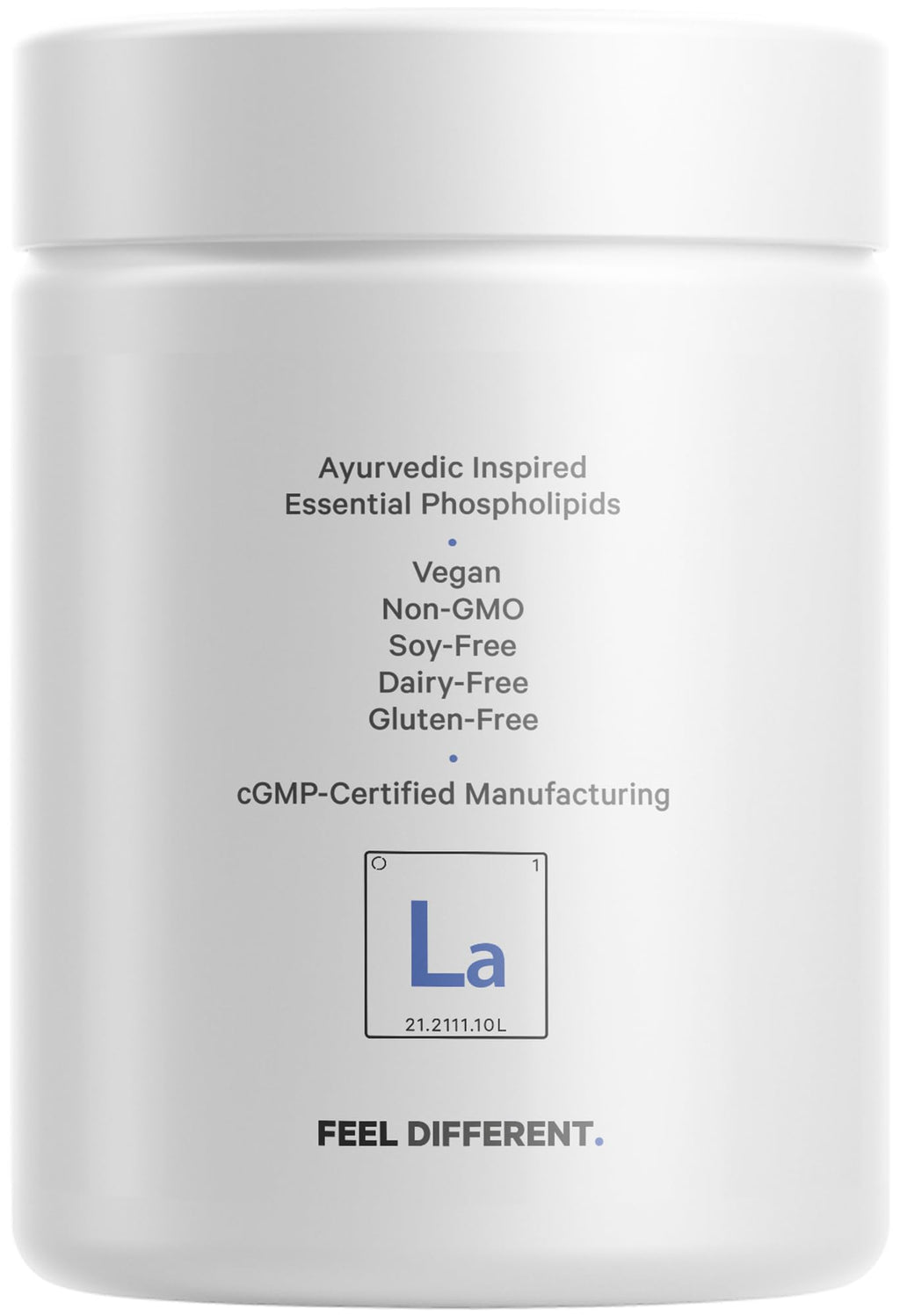 Codeage Liposomal Apigenin Supplement – 3-Month, 90 Count | Vegan & Gluten-Free