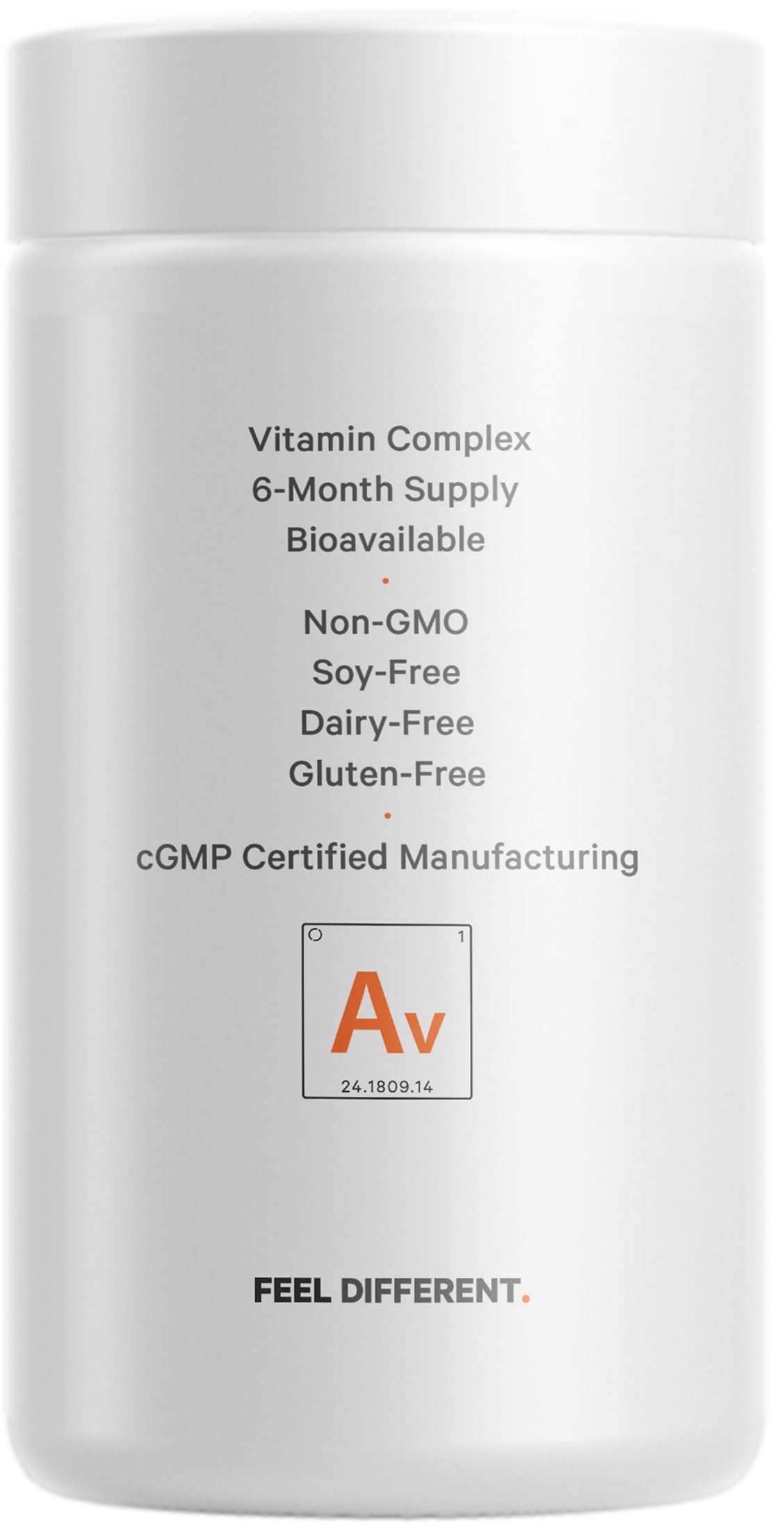 Codeage ADK Vitamins+ | Essential A, D3 5000 IU, K1 & K2 (MK4 & MK7) - 6-Month Supply | 180 Capsules | Non-GMO, Gluten-Free