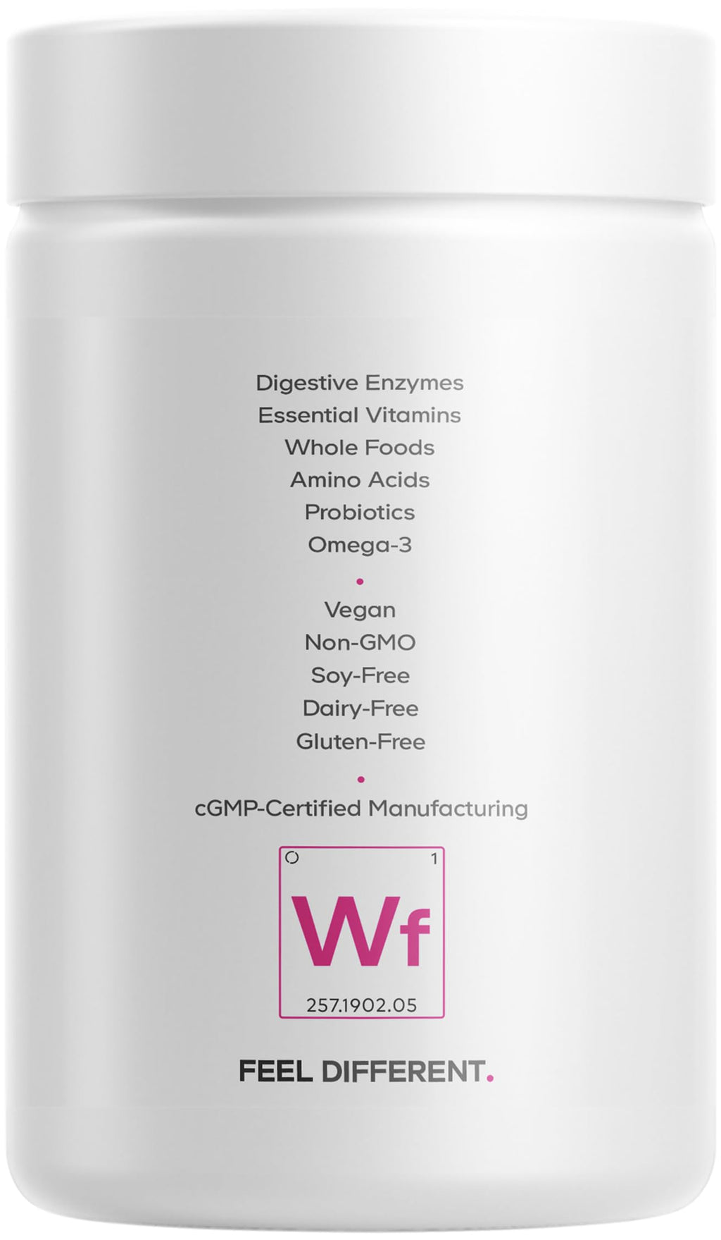 Codeage Women's Daily Multivitamin - 25+ Vitamins, Fermented & Vegan