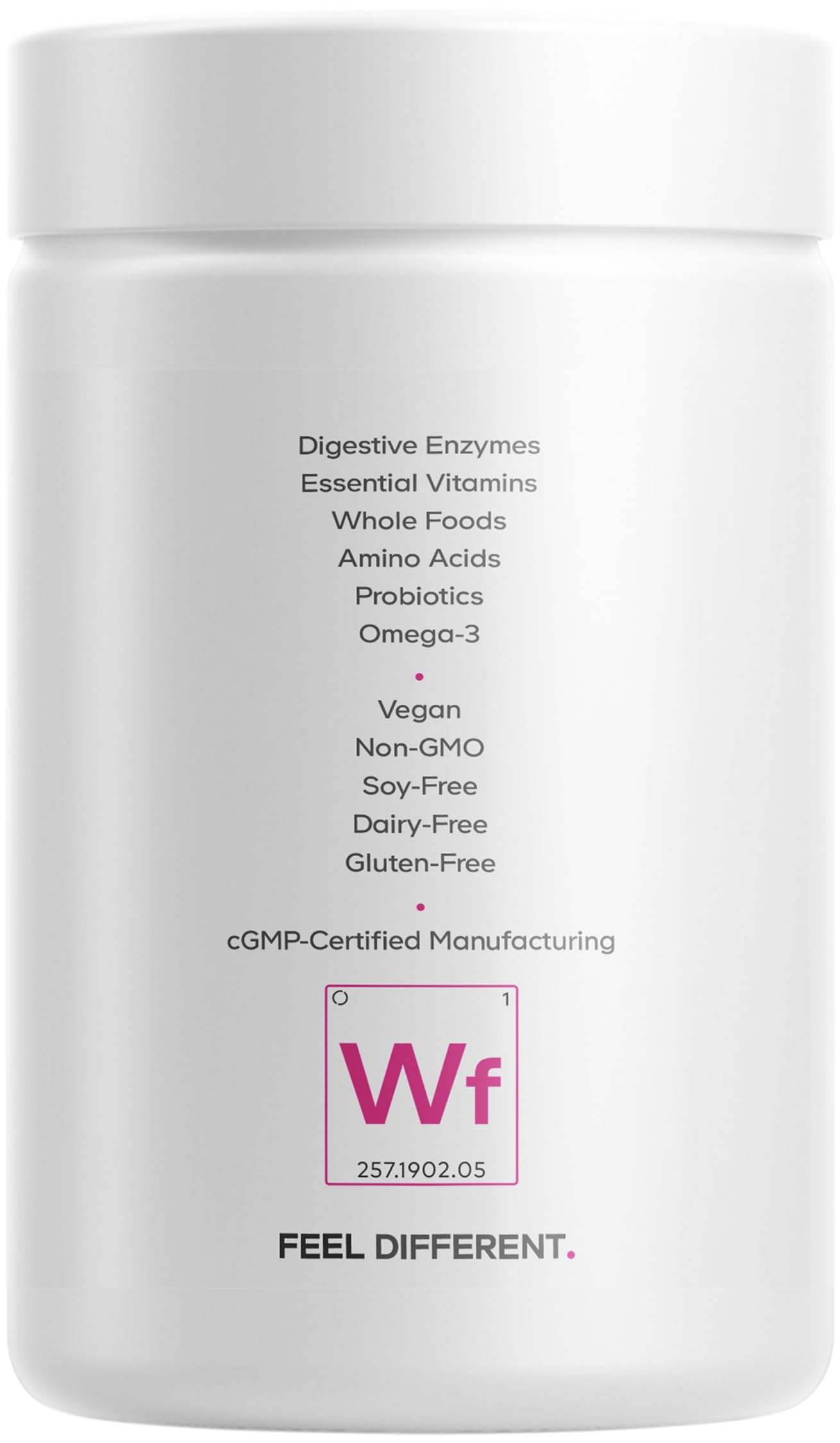 Codeage Women's Daily Multivitamin - 25+ Vitamins, Fermented & Vegan