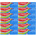 Colgate Kids Bubble Fruit Toothpaste – Travel Size 0.85 oz (24 g) Pack of 12