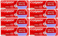 Colgate Optic White Advanced Toothpaste – Removes 5 Years of Stains, 0.75 oz (24 g) – Pack of 12