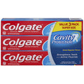 Colgate-Palmolive CDC SPR 8.0Z 3 Count – Cavity Protection Toothpaste