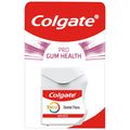 Colgate Pro Gum Health Interdental Floss 25m – Waxed, Reduces Plaque & Improves Gum Health