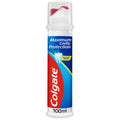Colgate Toothpaste 100ml Pump - Cavity Protection and Mint Flavor