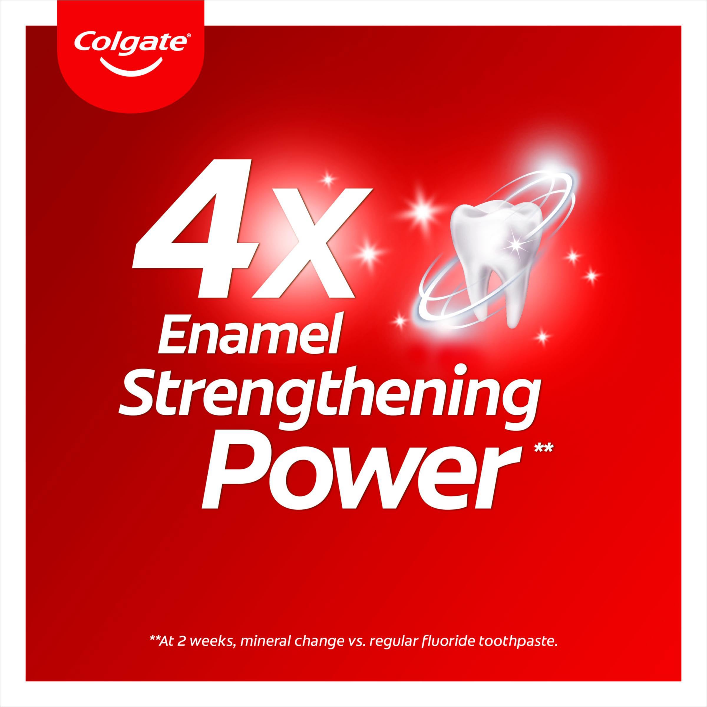 Colgate Toothpaste 100ml Pump - Cavity Protection and Mint Flavor