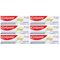 Colgate Total Toothpaste, Clean Mint, Travel Size 0.88 oz (24.9g) - Pack of 6
