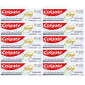 Colgate Total Toothpaste Travel Size – Clean Mint 0.88 oz (24.9 g) – Pack of 10