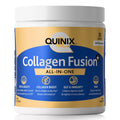 Collagen Fusion+ 7-in-1 Powder with VERISOL® & ImmunoLin® – Skin, Hair, Nails, Joints & Gut (Unflavored, 30 Servings)