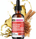 Collagen Mojo – Liquid Collagen for Women & Men | 100,000mcg, Hair, Skin, Nails, Joints