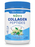 Collagen Peptides Powder Vanilla - Sugar Free, Non-Dairy Protein Powder by Nutrx