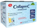 CollagenC Collagen Peptides Hydrolysate – 30 Sachets | Immune, Skin, Hair, Nails & Joints