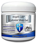 Colloidal Silver Gel - 4 oz | Premium Skincare with 99.99% Pure Silver