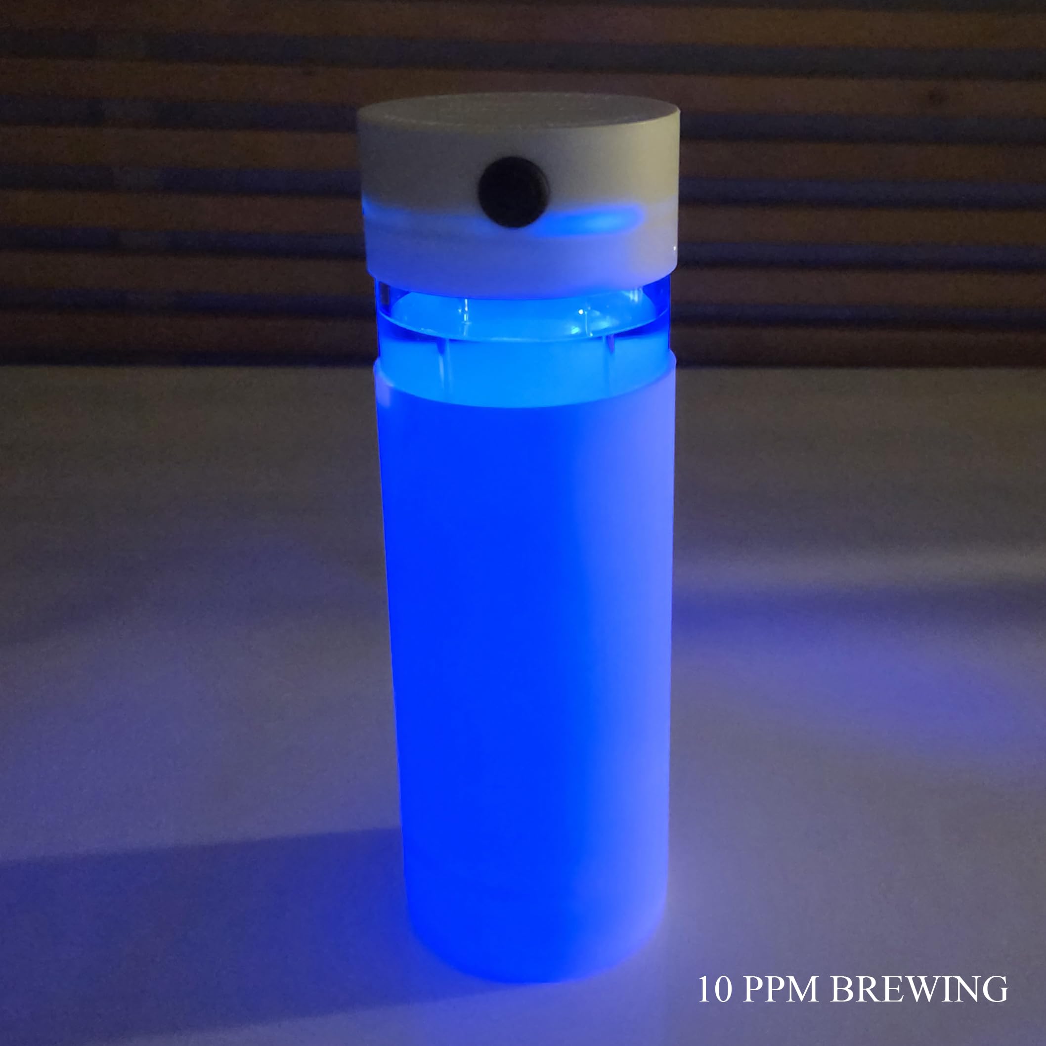 Colloidal Silver Generator – Best-in-Class, One-Touch UI
