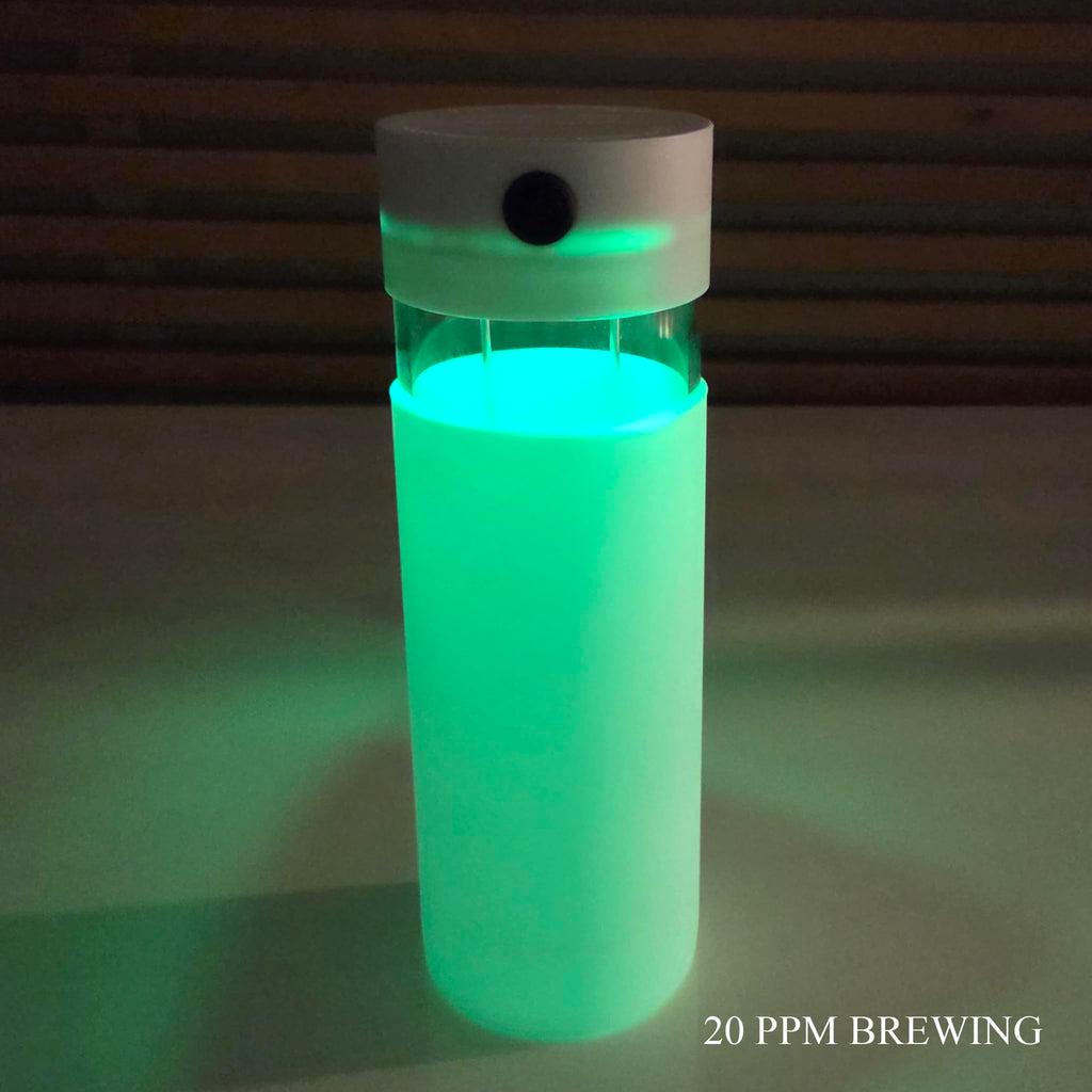 Colloidal Silver Generator – Best-in-Class, One-Touch UI