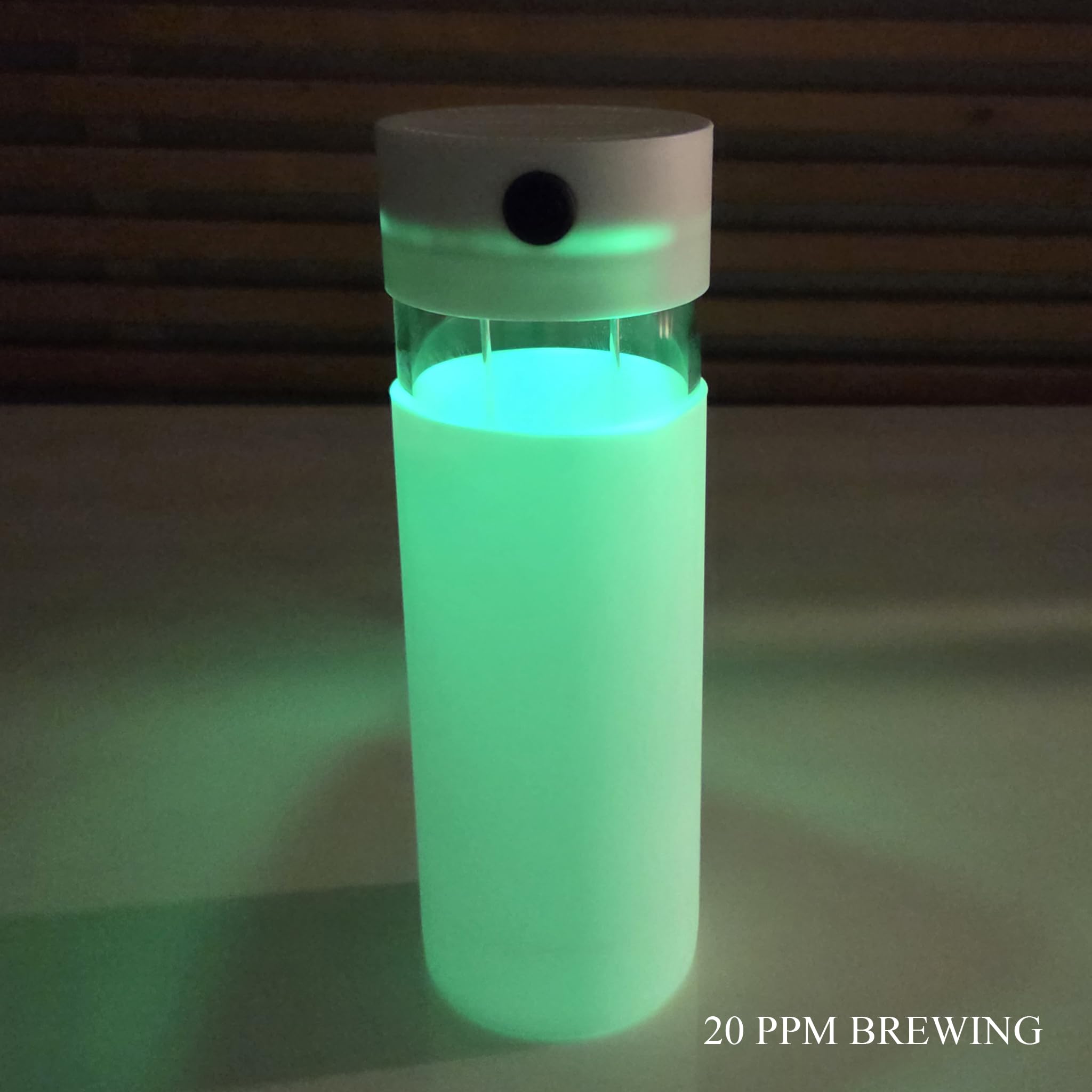 Colloidal Silver Generator – Best-in-Class, One-Touch UI