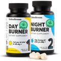 ColonBroom Day & Night Burner – 60 Vegan Capsules (Women & Men)
