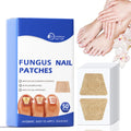 Comfort Toenail Fungus Patches - Extra Strength Hydrogel Overnight Nail Repair (50 Pcs)