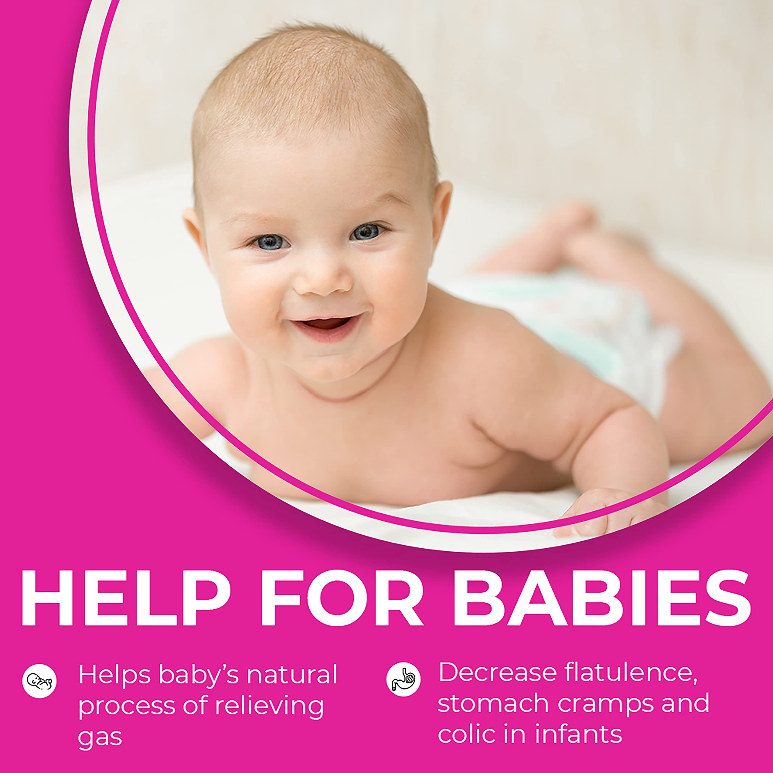 Comfy Health Fenugreek Capsules with Fennel for Lactation – 2300mg per Capsule, 120 Count, Gluten Free, Non-GMO
